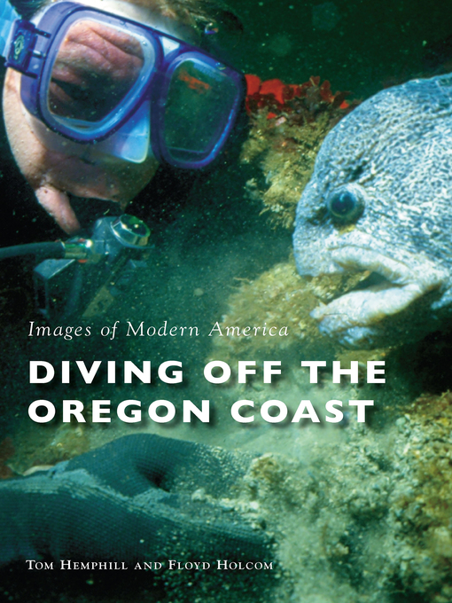 Title details for Diving off the Oregon Coast by Tom Hemphill - Available